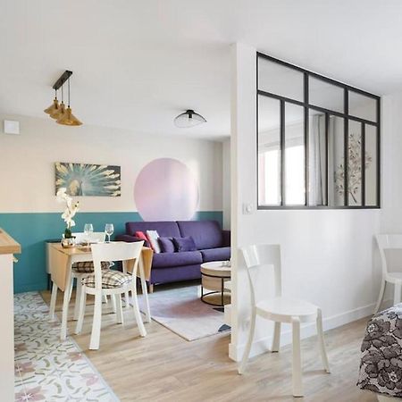 Le Pourpre Apartment Chelles  Exterior foto