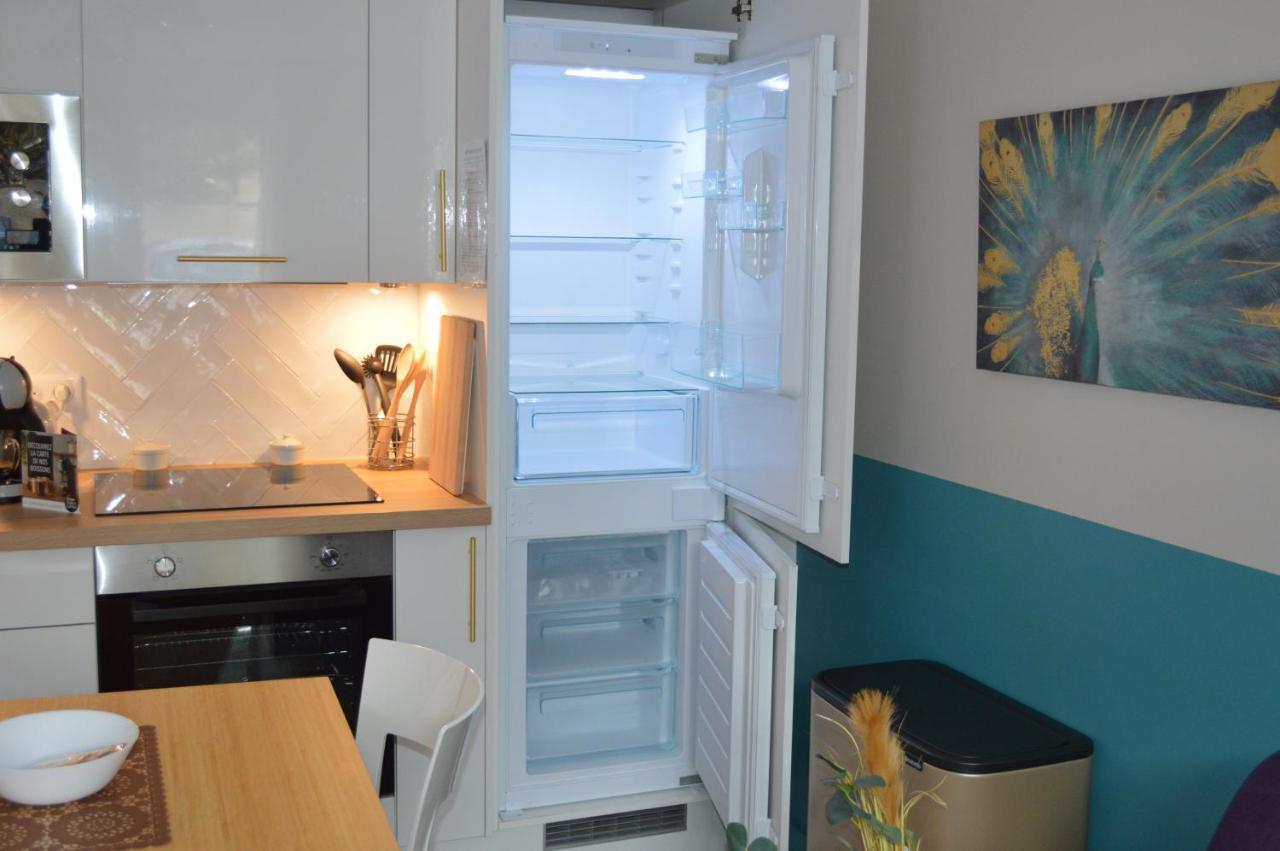 Le Pourpre Apartment Chelles  Exterior foto