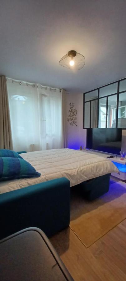 Le Pourpre Apartment Chelles  Exterior foto