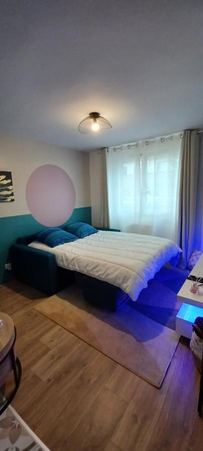 Le Pourpre Apartment Chelles  Exterior foto