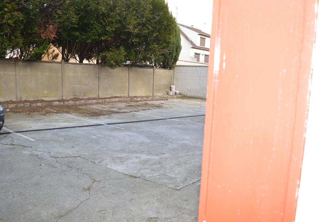 Le Pourpre Apartment Chelles  Exterior foto