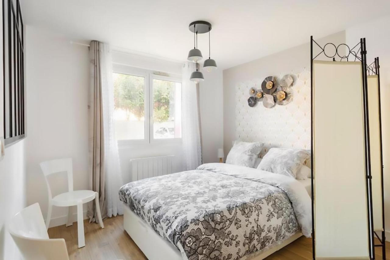 Le Pourpre Apartment Chelles  Exterior foto