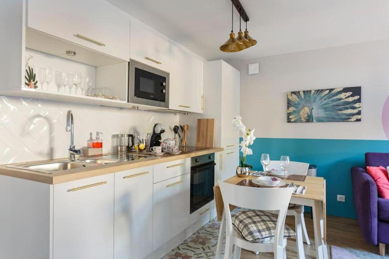 Le Pourpre Apartment Chelles  Exterior foto