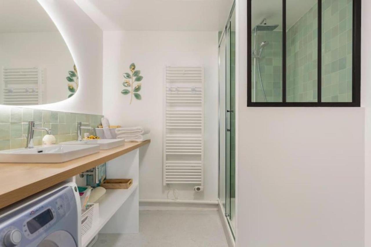 Le Pourpre Apartment Chelles  Exterior foto