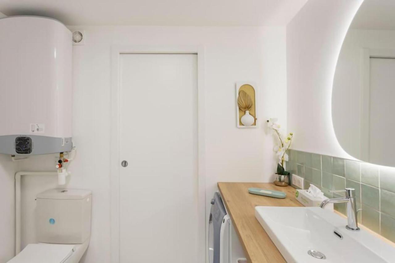 Le Pourpre Apartment Chelles  Exterior foto